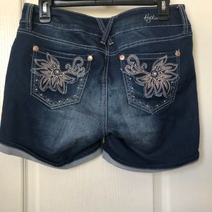 Cute Jean shorts